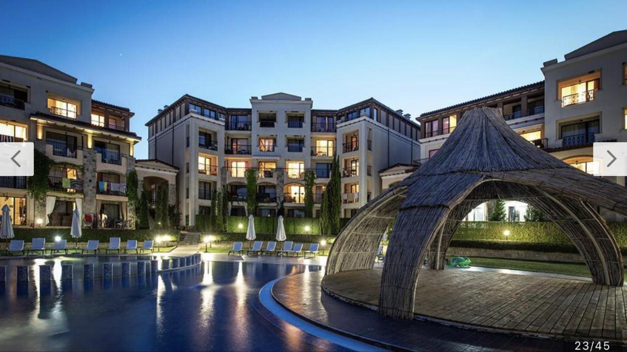 Harisma Apartment Kavatsi,Sozopol Zewnętrze zdjęcie