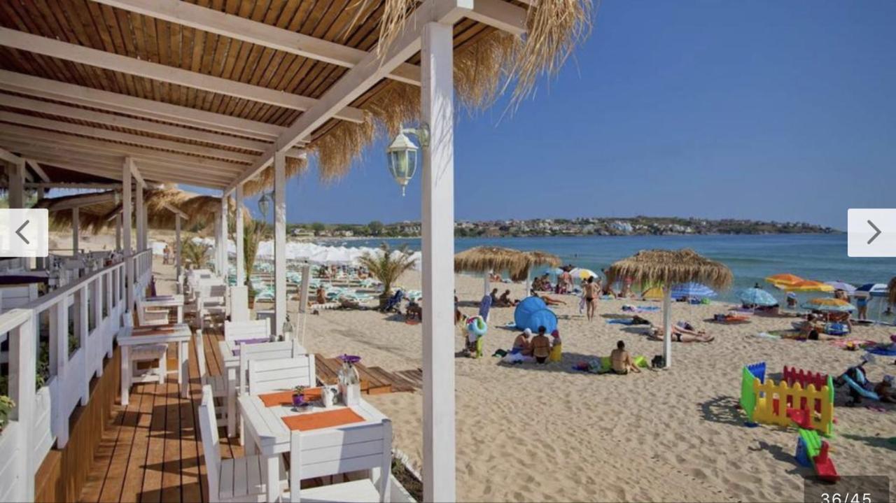 Harisma Apartment Kavatsi,Sozopol Zewnętrze zdjęcie