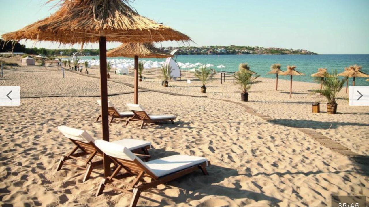 Harisma Apartment Kavatsi,Sozopol Zewnętrze zdjęcie