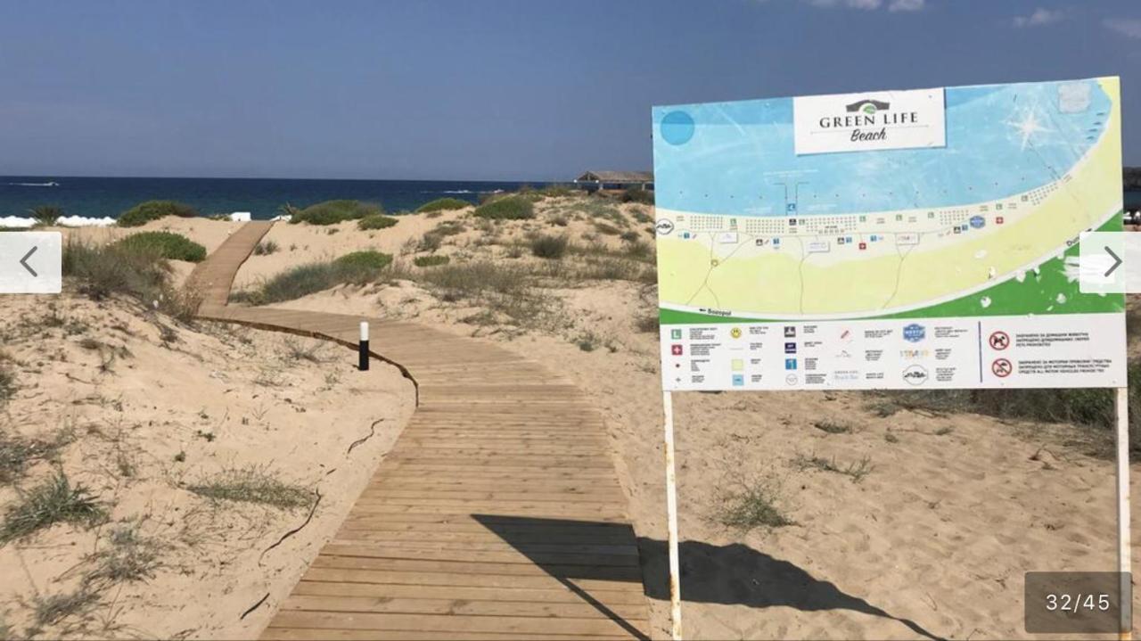 Harisma Apartment Kavatsi,Sozopol Zewnętrze zdjęcie