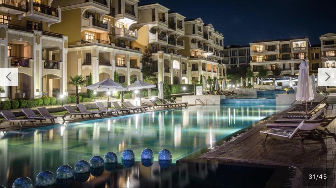 Harisma Apartment Kavatsi,Sozopol Zewnętrze zdjęcie