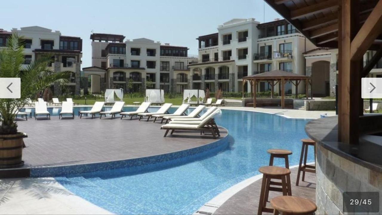 Harisma Apartment Kavatsi,Sozopol Zewnętrze zdjęcie
