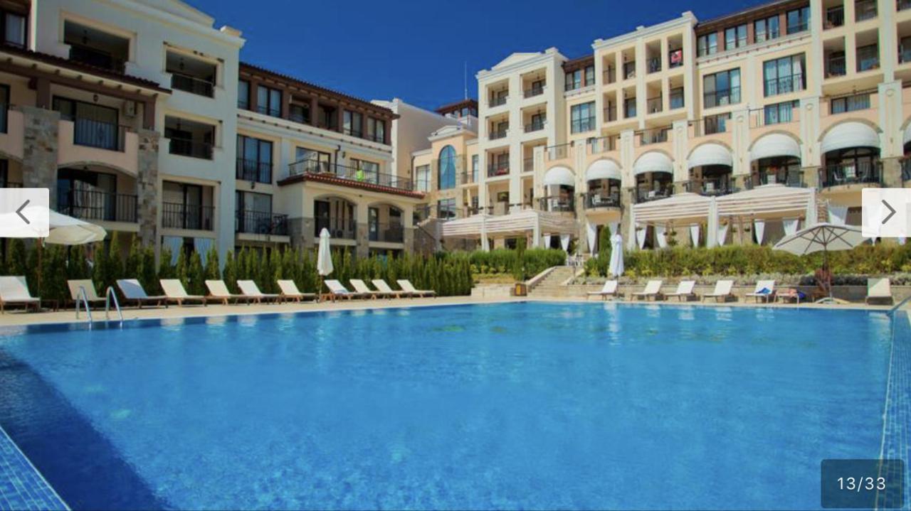 Harisma Apartment Kavatsi,Sozopol Zewnętrze zdjęcie