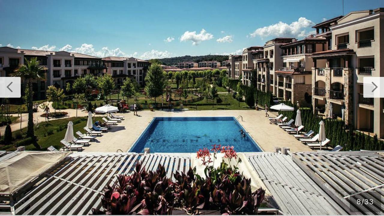 Harisma Apartment Kavatsi,Sozopol Zewnętrze zdjęcie