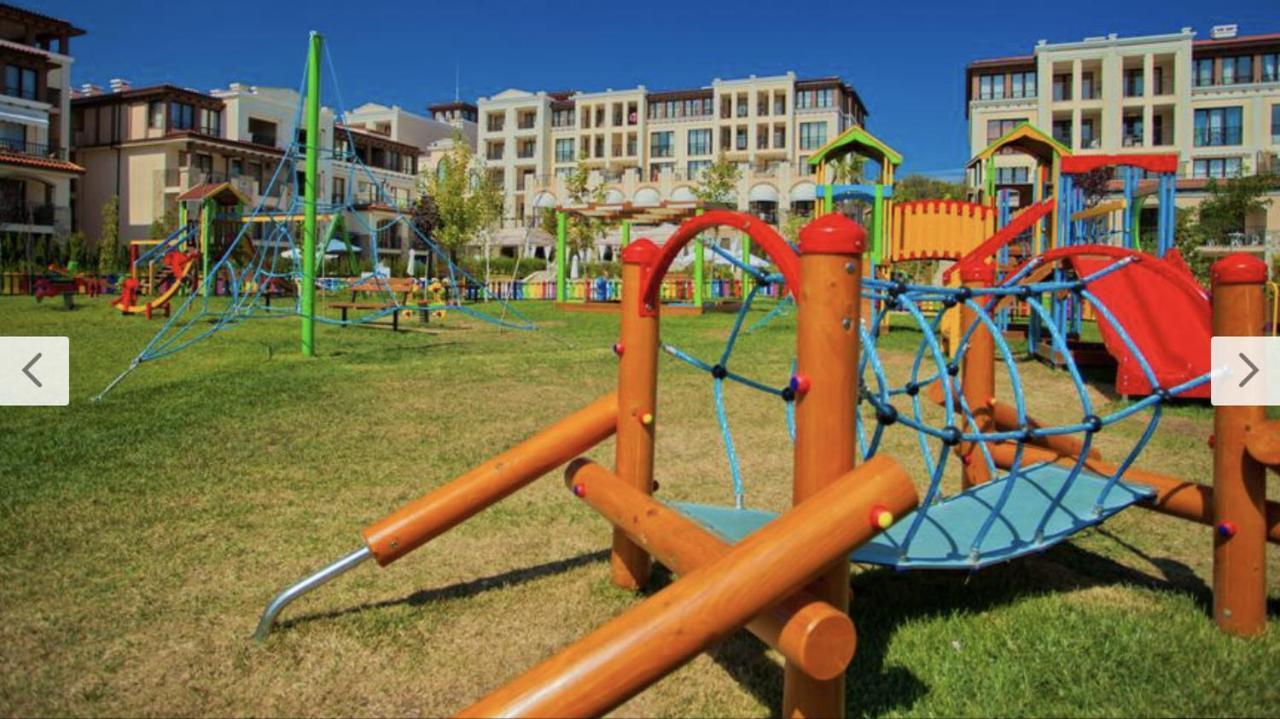 Harisma Apartment Kavatsi,Sozopol Zewnętrze zdjęcie