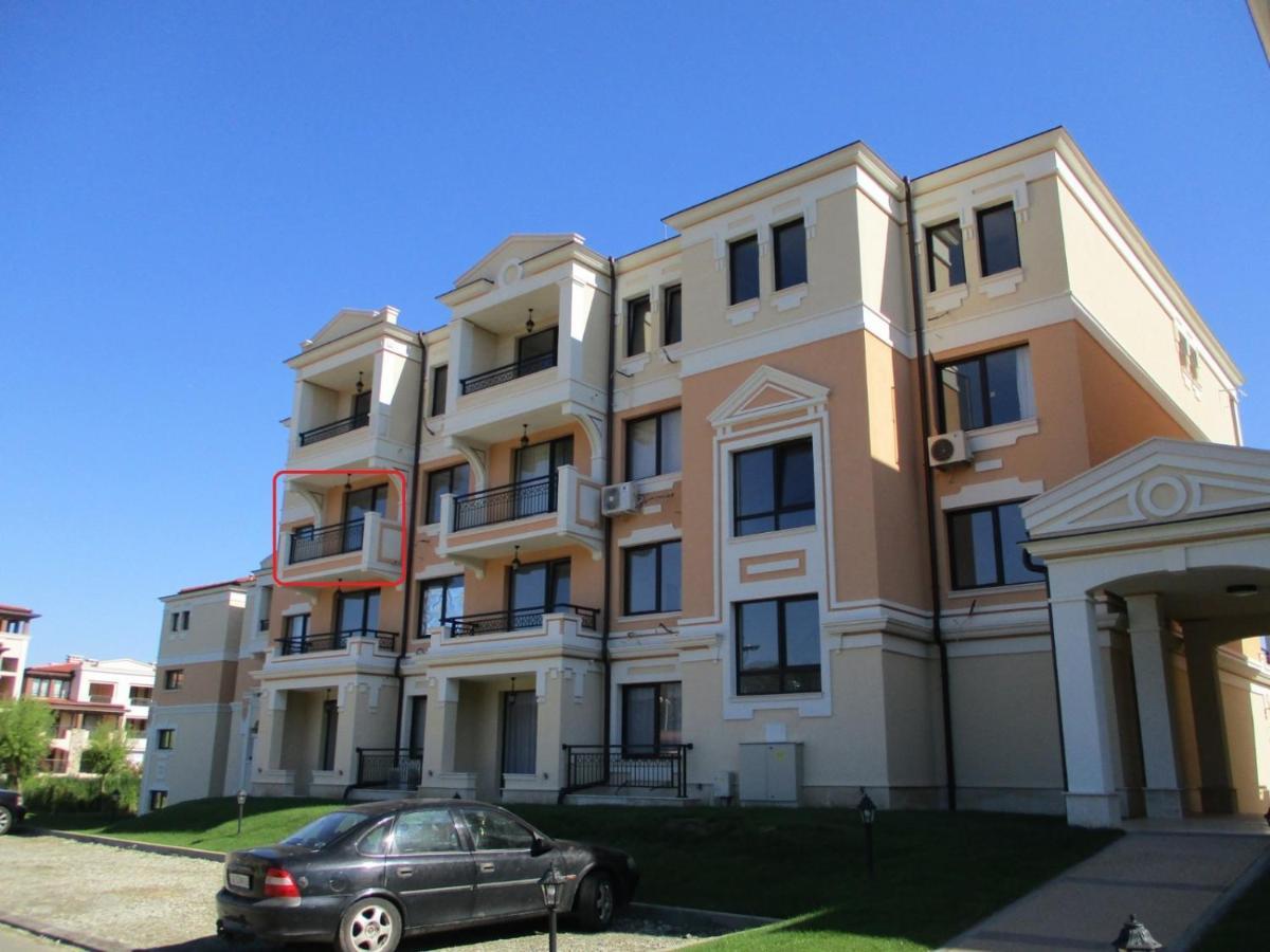Harisma Apartment Kavatsi,Sozopol Zewnętrze zdjęcie