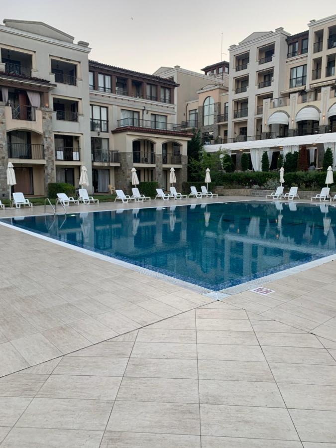 Harisma Apartment Kavatsi,Sozopol Zewnętrze zdjęcie