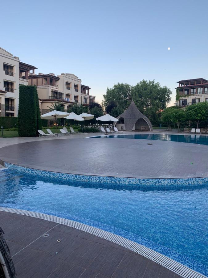 Harisma Apartment Kavatsi,Sozopol Zewnętrze zdjęcie