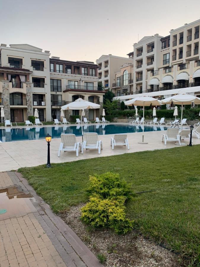 Harisma Apartment Kavatsi,Sozopol Zewnętrze zdjęcie