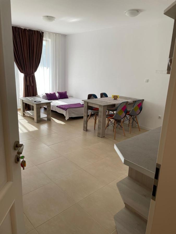 Harisma Apartment Kavatsi,Sozopol Zewnętrze zdjęcie